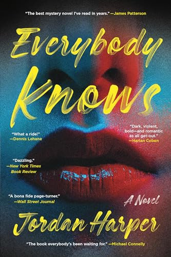 Everybody Knows By Jordan Harper - Paperback