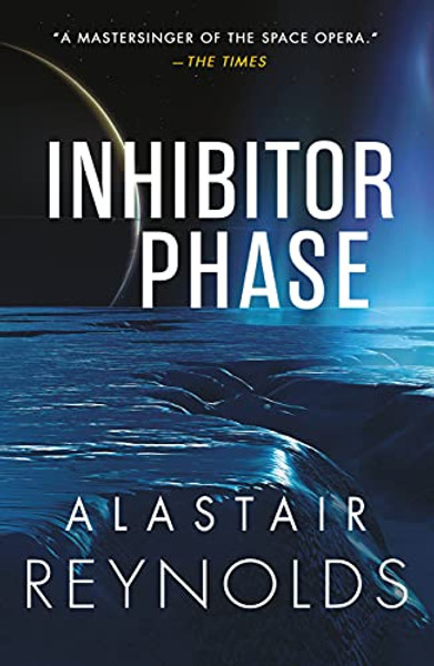 Inhibitor Phase By Alastair Reynolds - Paperback