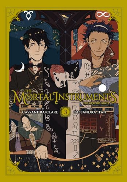 The Mortal Instruments: The Graphic Novel, Vol. 3 By Cassandra Clare - Paperback