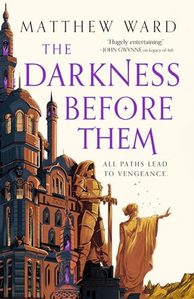 The Darkness Before Them By Matthew Ward - Paperback