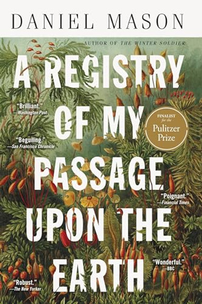A Registry of My Passage Upon the Earth: Stories By Daniel Mason - Paperback