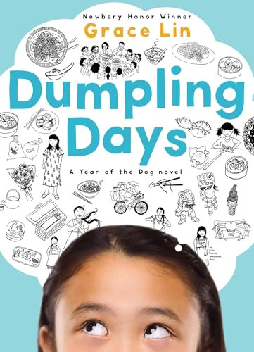Dumpling Days By Grace Lin - Paperback
