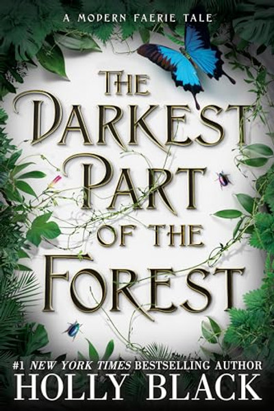 The Darkest Part of the Forest By Holly Black - Paperback