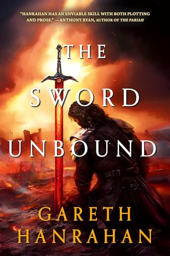 The Sword Unbound By Gareth Hanrahan - Paperback
