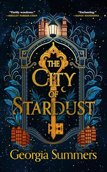 The City of Stardust By Georgia Summers - Hardcover