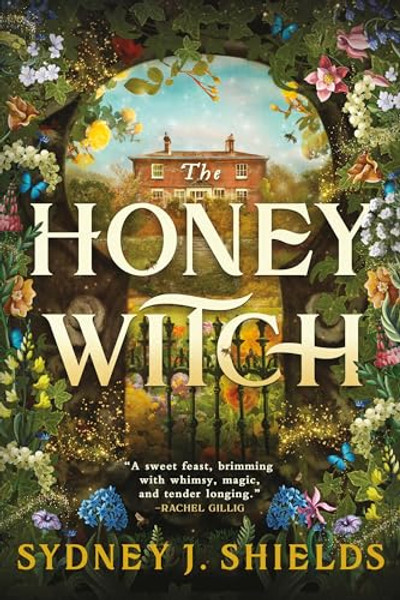 The Honey Witch By Sydney J. Shields - Paperback