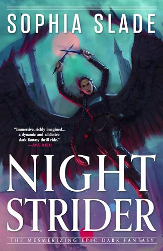 Nightstrider By Sophia Slade - Paperback