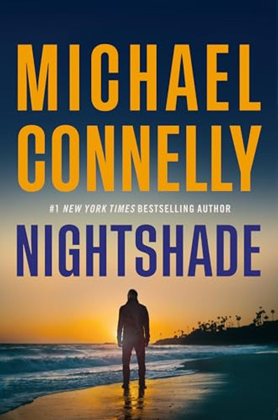 Nightshade By Michael Connelly - Hardcover
