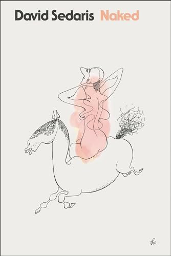 Naked By David Sedaris - Paperback