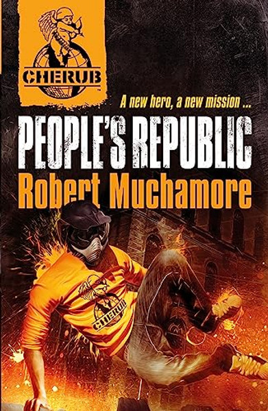 Cherub: People's Republic: Book 13 By Robert Muchamore - Paperback