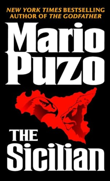 The Sicilian By Mario Puzo - Mass Market Paperbound The Sicilian By Mario Puzo - Mass Market Paperbound