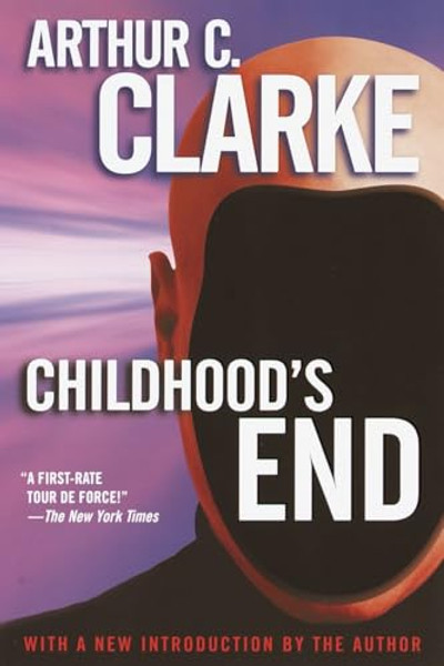 Childhood's End By Arthur C. Clarke - Paperback