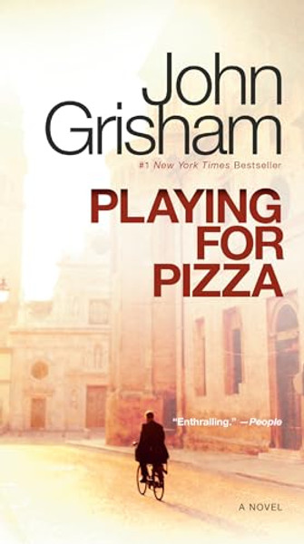 Playing for Pizza By John Grisham - Mass Market Paperbound