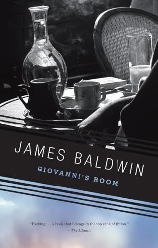 Giovanni's Room By James Baldwin - Paperback