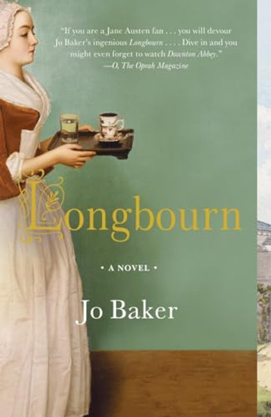 Longbourn By Jo Baker - Paperback