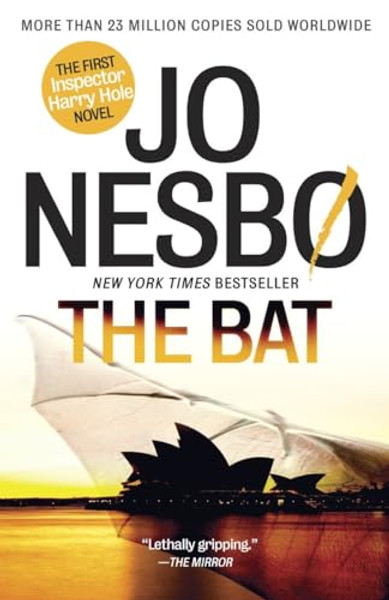 The Bat: A Harry Hole Novel (1) By Jo Nesbo - Paperback
