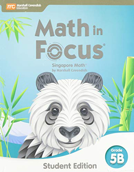 Student Edition Volume B Grade 5 2020 By Hmh Hmh - Paperback