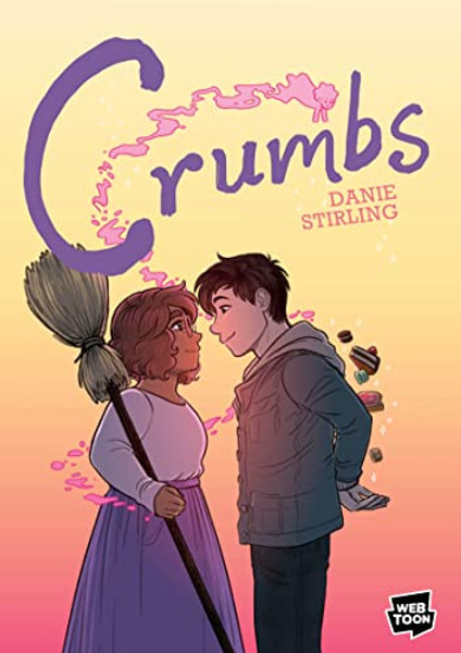 Crumbs By Danie Stirling - Paperback