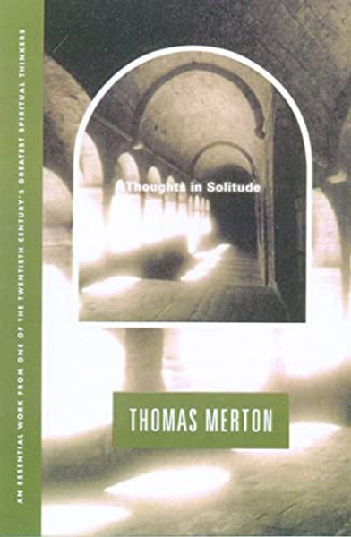 Thoughts in Solitude By Thomas Merton - Paperback