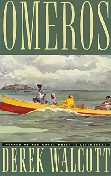 Omeros By Derek Walcott - Paperback