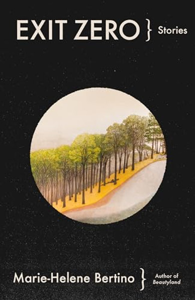 Exit Zero: Stories By Marie-Helene Bertino - Paperback