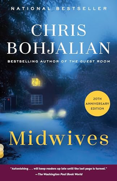 Midwives By Chris Bohjalian - Paperback