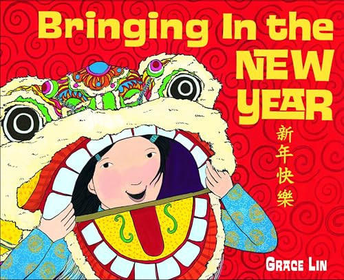 Bringing in the New Year By Grace Lin - Hardcover