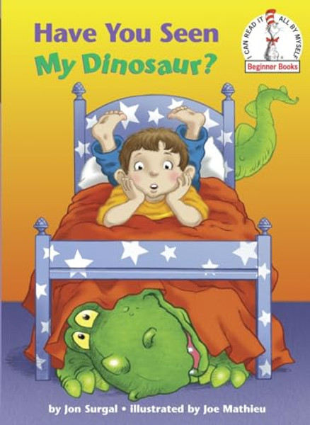 Have You Seen My Dinosaur? By Jon Surgal - Hardcover