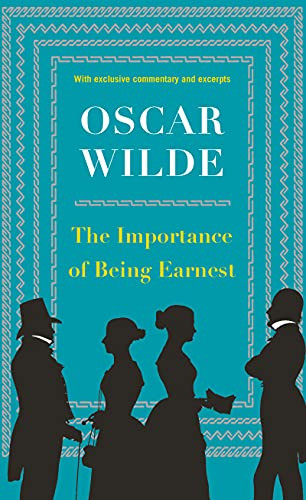 The Importance of Being Earnest By Oscar Wilde - Mass Market Paperbound