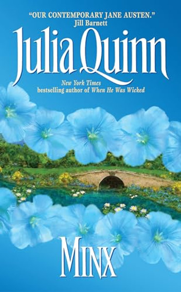 Minx By Julia Quinn - Mass Market Paperbound