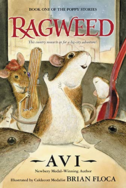 Ragweed By Avi - Paperback