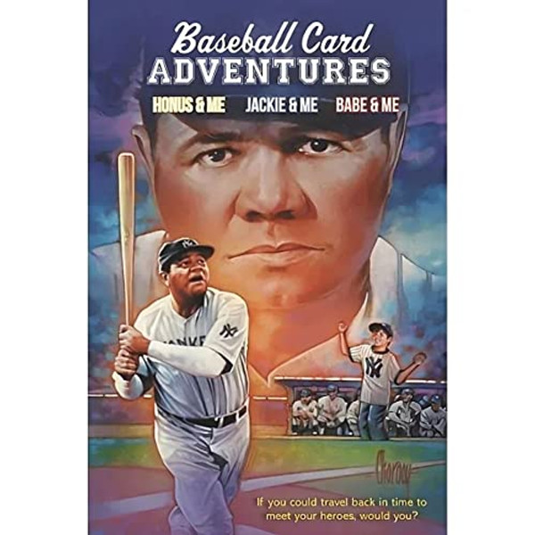 Babe & Me: A Baseball Card Adventure By Dan Gutman - Paperback