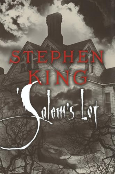 Salem's Lot By Stephen King - Hardcover