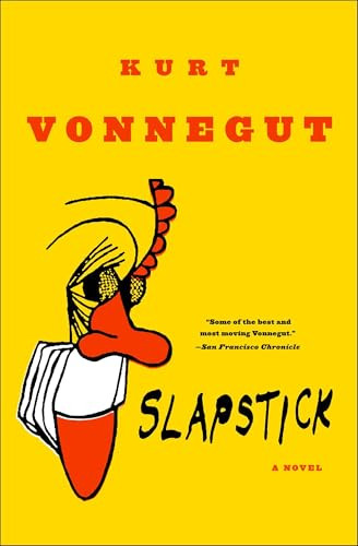 Slapstick or Lonesome No More! By Kurt Vonnegut - Paperback