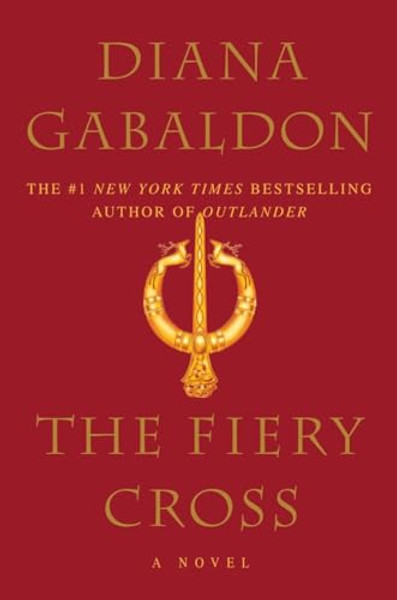 The Fiery Cross By Diana Gabaldon - Paperback