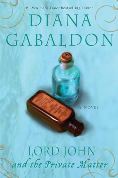 Lord John and the Private Matter By Diana Gabaldon - Paperback