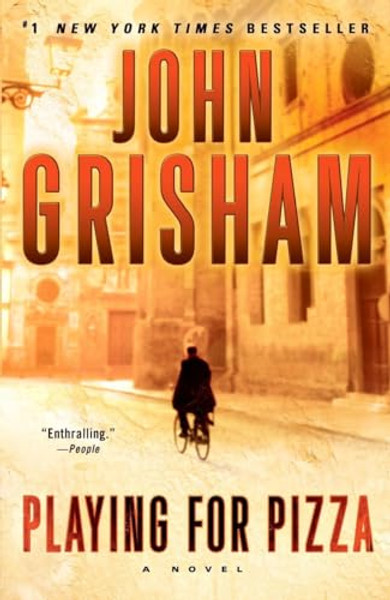 Playing for Pizza By John Grisham - Paperback