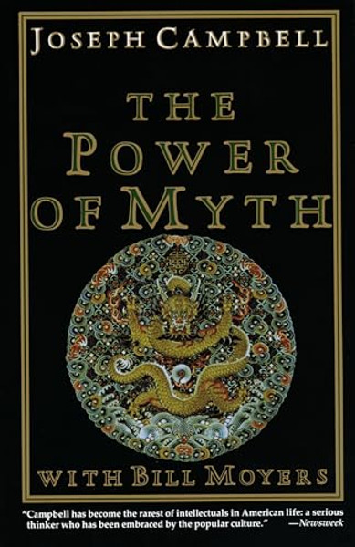 The Power of Myth By Joseph Campbell - Paperback The Power of Myth By Joseph Campbell - Paperback