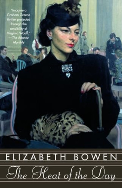 The Heat of the Day By Elizabeth Bowen - Paperback