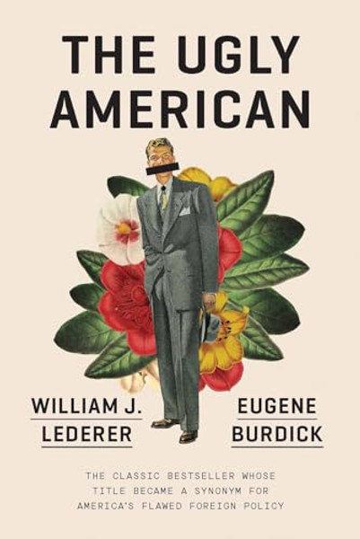 The Ugly American By Eugene Burdick - Paperback