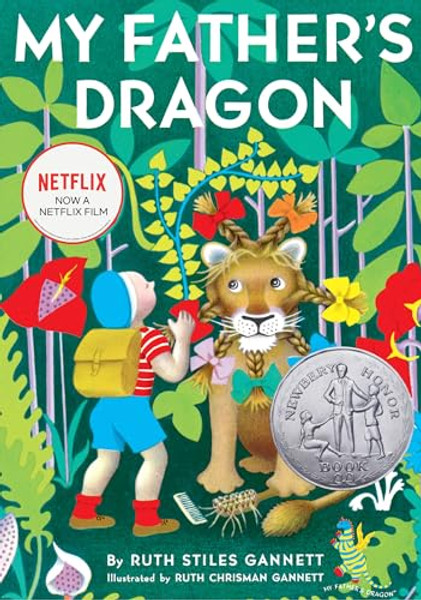 My Father's Dragon By Ruth Stiles Gannett - Paperback