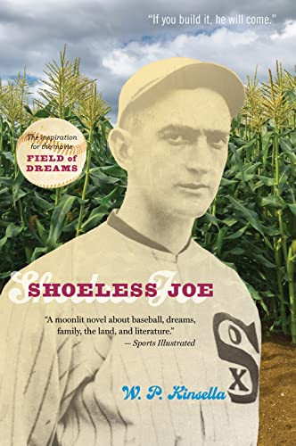 Shoeless Joe By W. P. Kinsella - Paperback