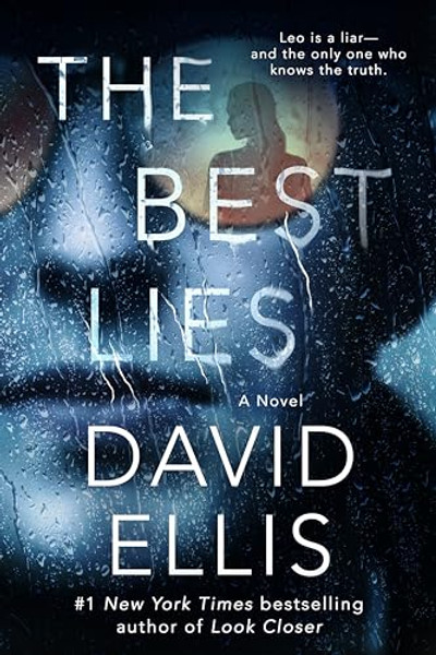 The Best Lies By David Ellis - Hardcover