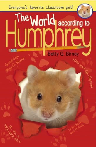 The World According to Humphrey By Betty G. Birney - Hardcover