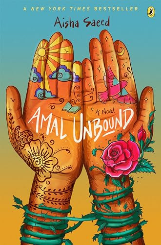 Amal Unbound By Aisha Saeed - Paperback