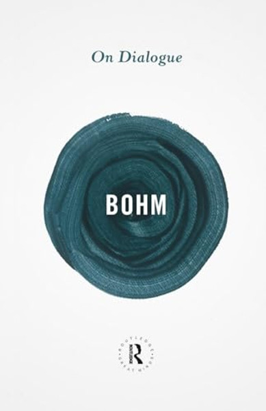 On Dialogue By David Bohm - Paperback
