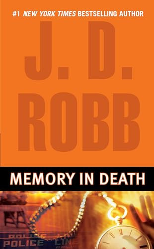 Memory in Death By J. D. Robb - Mass Market Paperbound