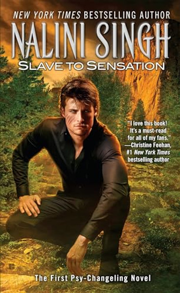 Slave to Sensation By Nalini Singh - Mass Market Paperbound