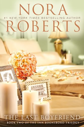 The Last Boyfriend By Nora Roberts - Paperback