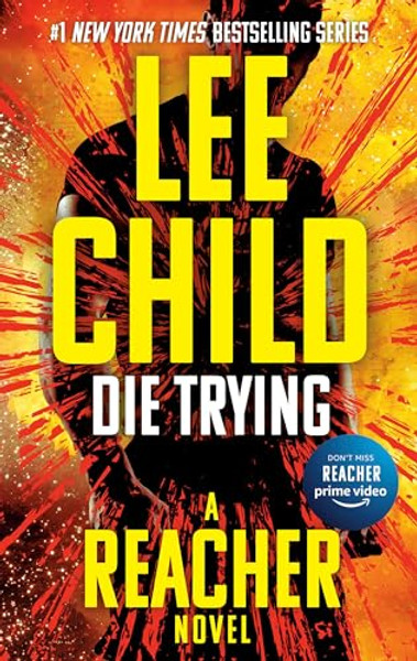 Die Trying By Lee Child - Paperback
